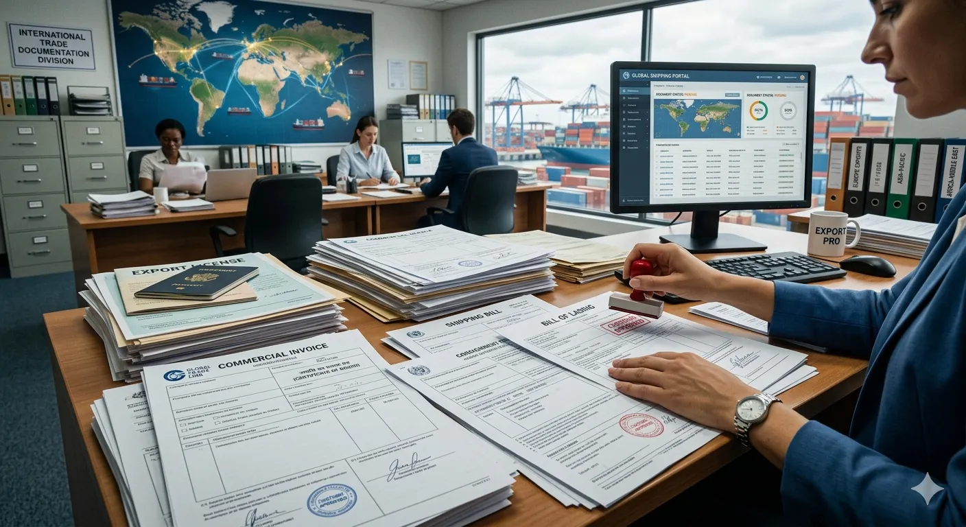 Bijoni Export Documentation Support