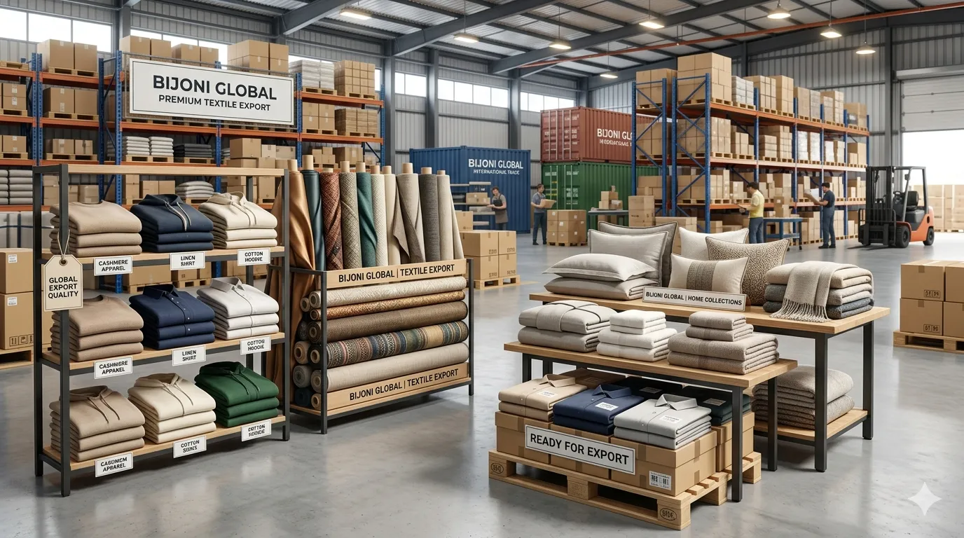 Bijoni Textile Export