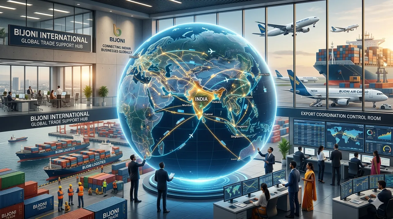 Bijoni Global Trade Support